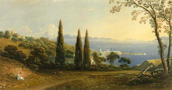 the straits of gibraltar[